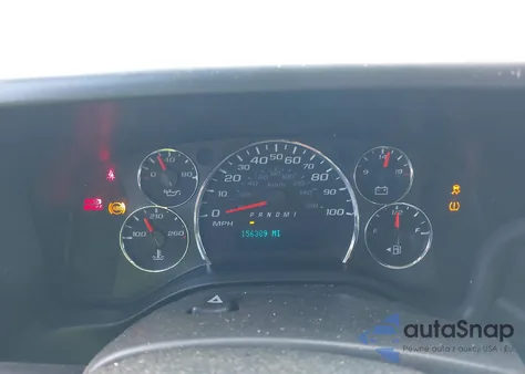 2018 GMC Savana 2500 Work Van z USA, uszkodzony, nr VIN 1GTW7BFGXJ1167581